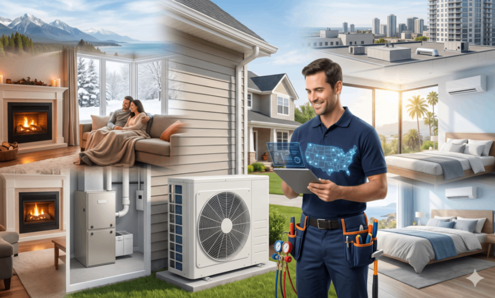 HVAC in West Mifflin, PA